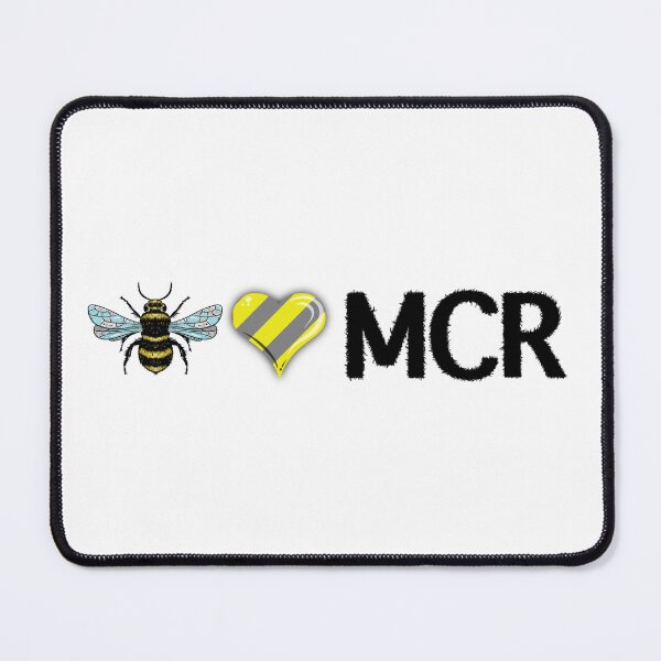 Item preview, I Love Manchester designed and sold by doodleeightytwo.