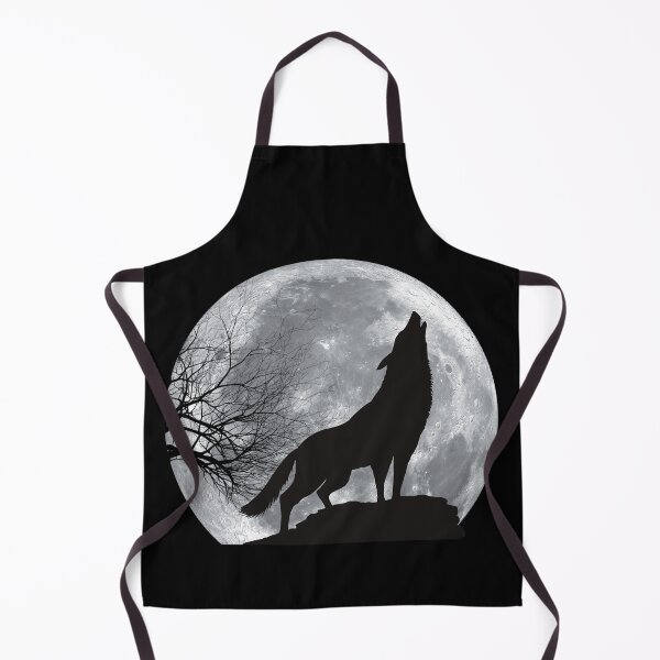 Item preview, The Howling Wolf designed and sold by david parry.