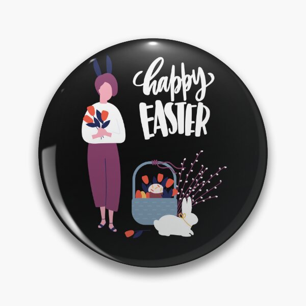 Item preview,  Happy Easter  designed and sold by ZubiyaArt.