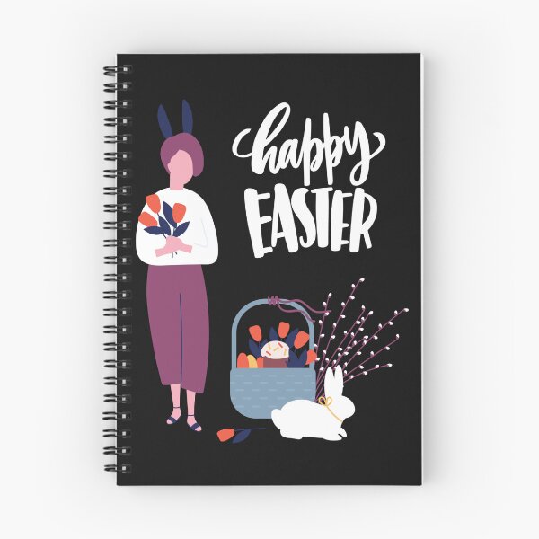 Item preview,  Happy Easter  designed and sold by ZubiyaArt.