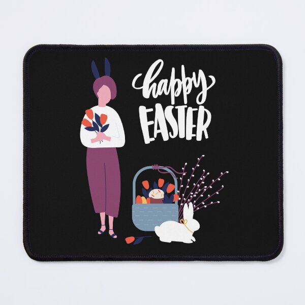 Artikelvorschau, Frohe Ostern entworfen und verkauft von ZubiyaArt.