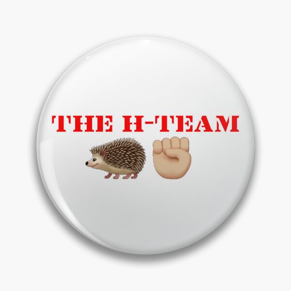 Item preview, H-Team Assemble Red Logo designed and sold by Andres Benavides.
