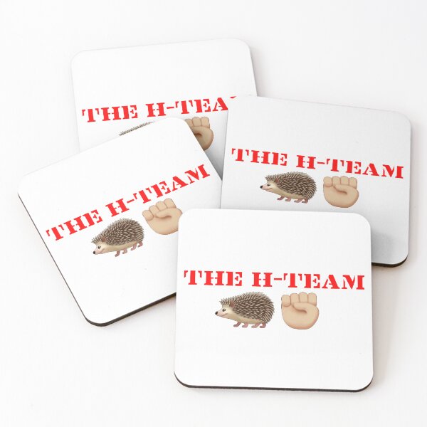 Item preview, H-Team Assemble Red Logo designed and sold by Andres Benavides.