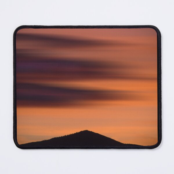 Item preview, Orange sunset on the hill designed and sold by Barbara Corvino.