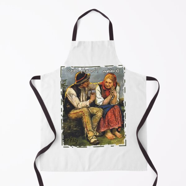 Item preview, Cyjaś Hanuś designed and sold by inksypolska.