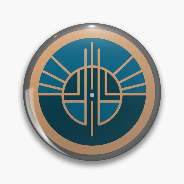Item preview, Lincoln Nebraska City Flag Emblem designed and sold by TwoTenDesign.