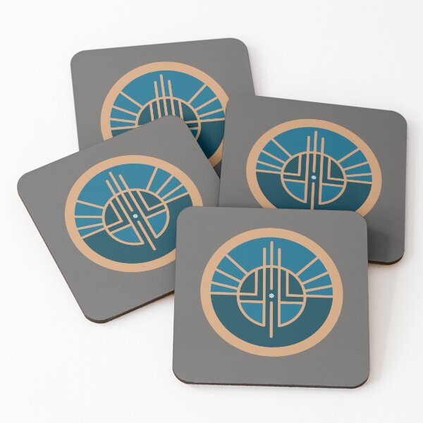 Item preview, Lincoln Nebraska City Flag Emblem designed and sold by TwoTenDesign.