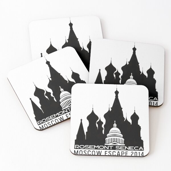 Item preview, Rosemont Seneca • Escape de Moscú 2014 designed and sold by amuseXpress.