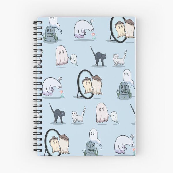 Item preview, Ghosts Living the Afterlife designed and sold by teiznekcam.