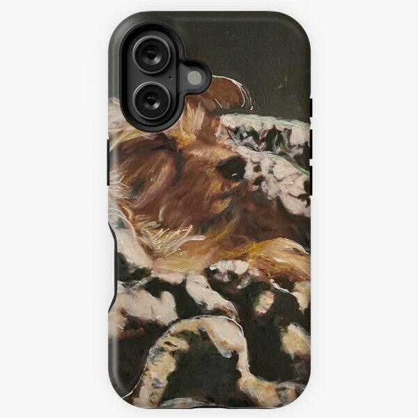 Item preview, Sleeping Terrier designed and sold by Artist Gary Springer.