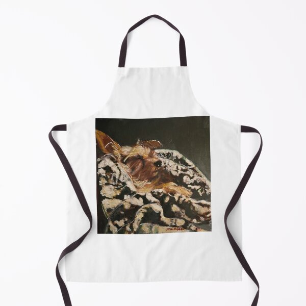 Item preview, Sleeping Terrier designed and sold by Artist Gary Springer.