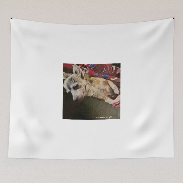 Item preview, Sleeping Corgie designed and sold by Artist Gary Springer.