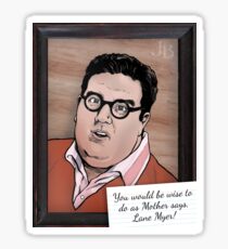Ricky, "Better Off Dead" Sticker