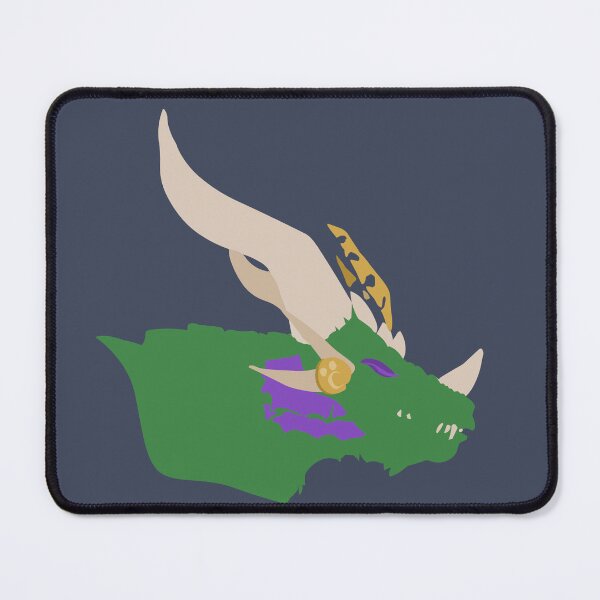 Item preview, Ysera the Dreamer designed and sold by RackhamGreg.
