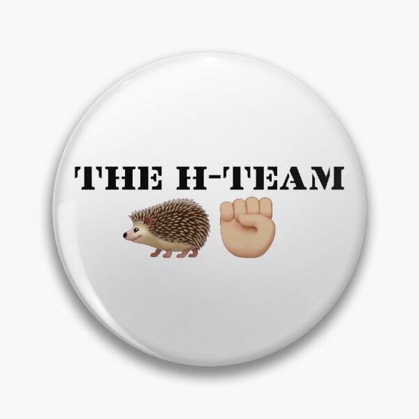 Item preview, H-Team Assemble Black Logo designed and sold by Andres Benavides.