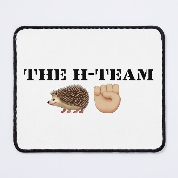 Item preview, H-Team Assemble Black Logo designed and sold by Andres Benavides.