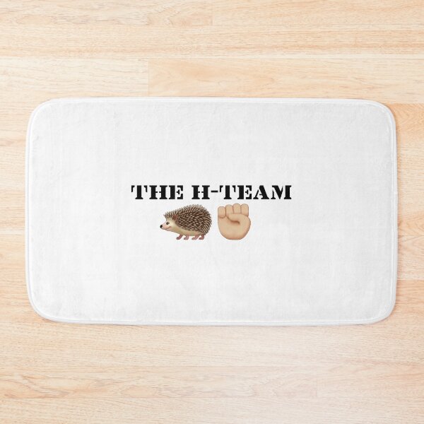 Item preview, H-Team Assemble Black Logo designed and sold by Andres Benavides.