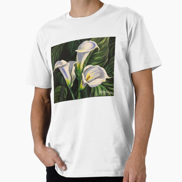 Item preview, Calla Lilies designed and sold by Vanessa Holmstrand.