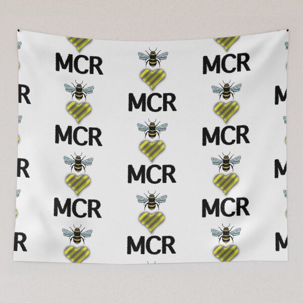 Item preview, I Love Manchester (Hac) designed and sold by doodleeightytwo.