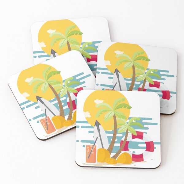 Item preview, beach designed and sold by mubeepixels.