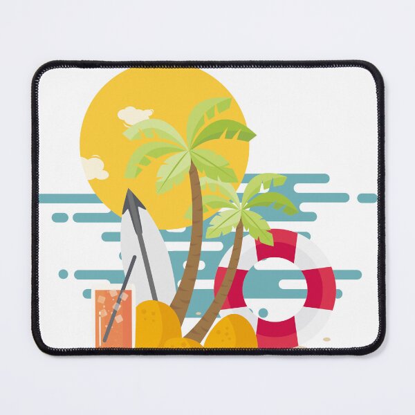 Item preview, beach designed and sold by mubeepixels.