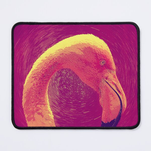 Item preview, Greater Flamingo designed and sold by 4t4design.