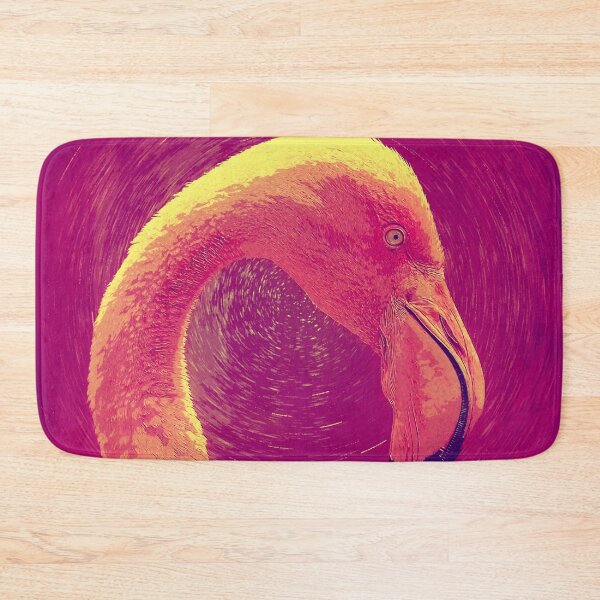 Item preview, Greater Flamingo designed and sold by 4t4design.