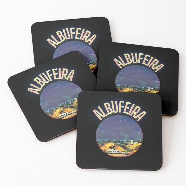 Item preview, Albufeira Portugal Sp designed and sold by OliDesigns.