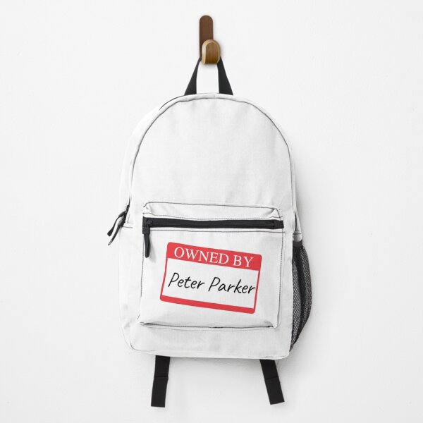 Item preview, Peter Parker Name Tag designed and sold by AmeliaIsabel.