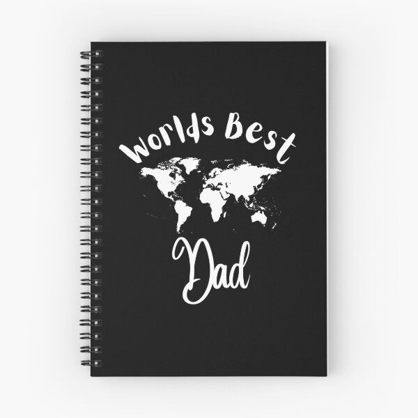 Item preview, Worlds Best DAD  designed and sold by BearCaveDesigns.
