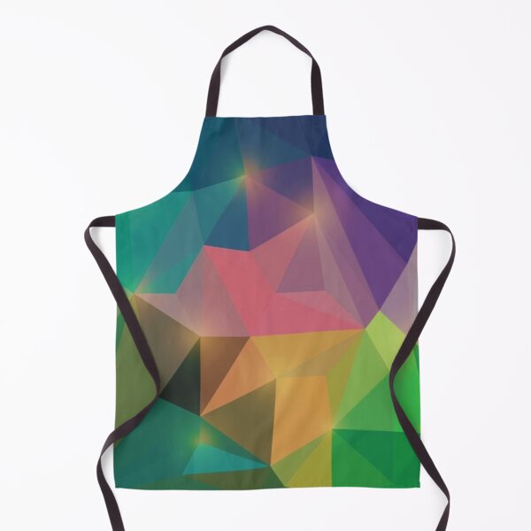 Item preview, Geometric triangles designed and sold by cutecrazytshirt.