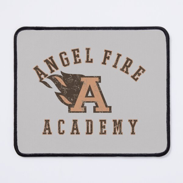 Item preview, Angel Fire Academy designed and sold by ThomasKadmon.