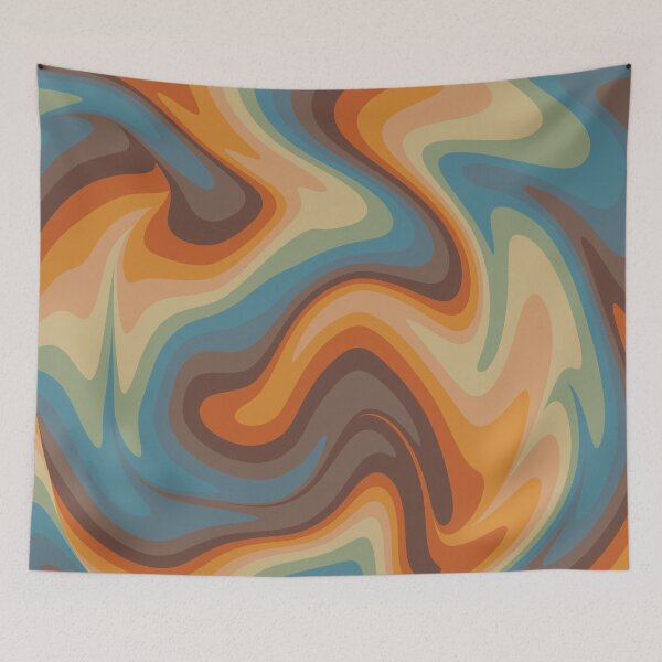 Item preview, 70s Vintage Retro Liquid Twist designed and sold by ind3finite.