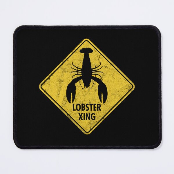 Item preview, Lobster Crossing USA designed and sold by twHistory.