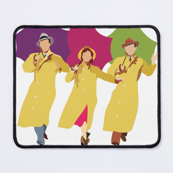 Item preview, Singing in the Rain designed and sold by mkunze.