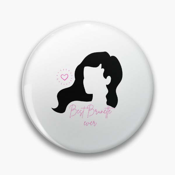 Item preview, Best Brunette Ever designed and sold by Lilac225769.