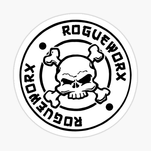 reworxed inverted Sticker
