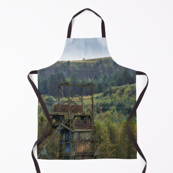 Item preview, Tower Colliery, Hirwaun, South Wales designed and sold by VnGphoto.