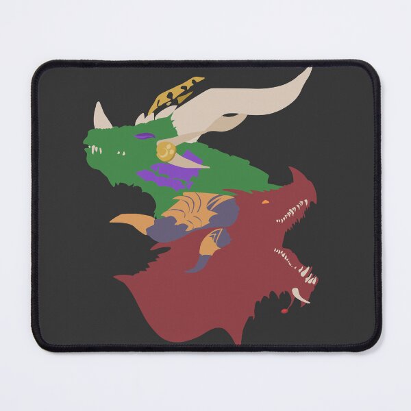 Item preview, Dragon Sisters designed and sold by RackhamGreg.