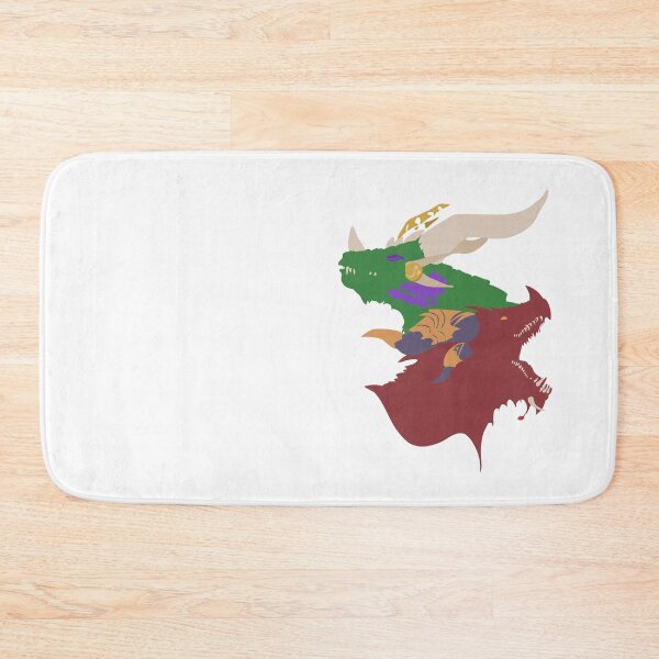 Item preview, Dragon Sisters designed and sold by RackhamGreg.