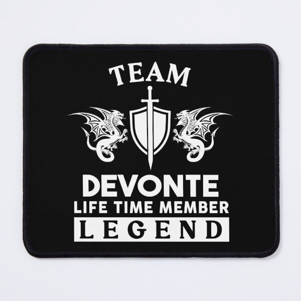 Item preview, Devonte Name T Shirt - Devonte Legend Lifetime Member Gift Item Tee designed and sold by rolandchel.
