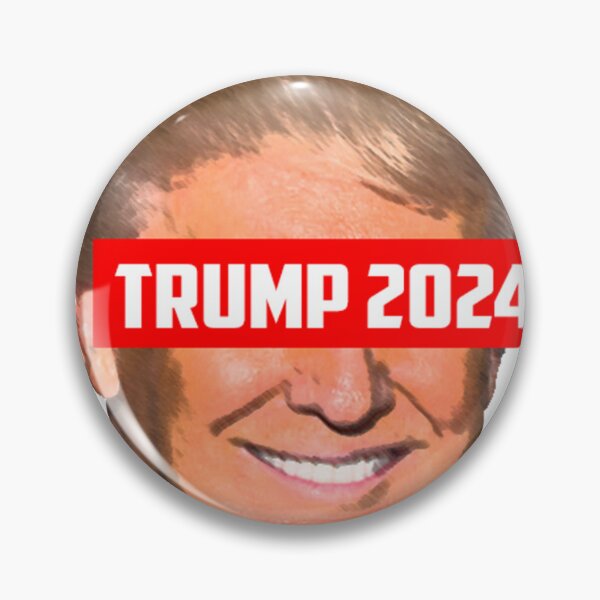 Item preview, Trump 2024 designed and sold by SafeAF.