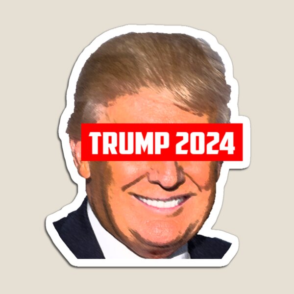 Artikelvorschau, Trumpf 2024 entworfen und verkauft von SafeAF.