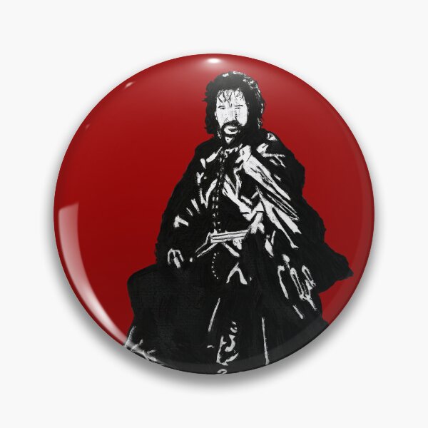 Artikelvorschau, Alan Rickman – Sheriff von Nottingham entworfen und verkauft von Brigot Pigot.
