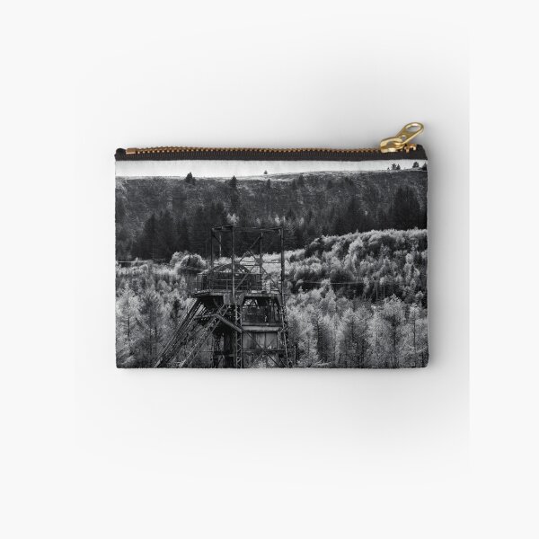 Item preview, Tower Colliery, Hirwaun, South Wales, Monochrome designed and sold by MaclarenPhoto.