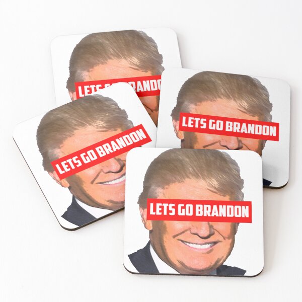 Item preview, Lets Go Brandon designed and sold by SafeAF.