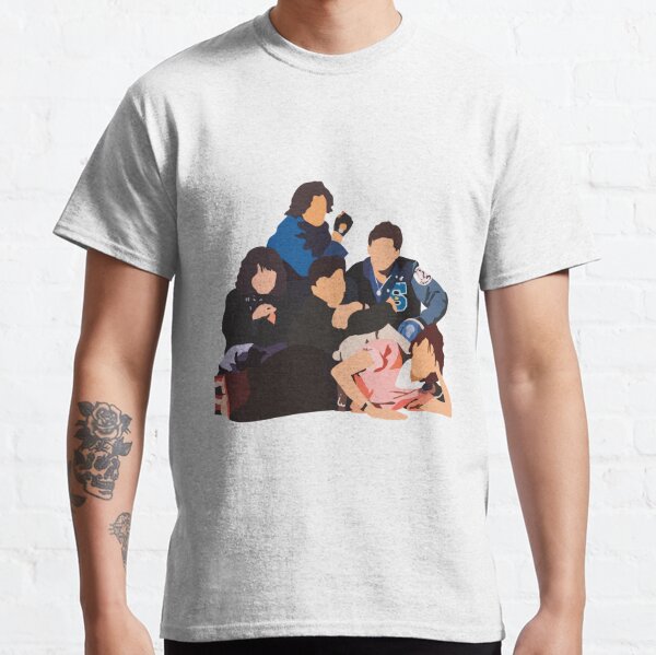 The Breakfast Club T-Shirts for Sale | Redbubble