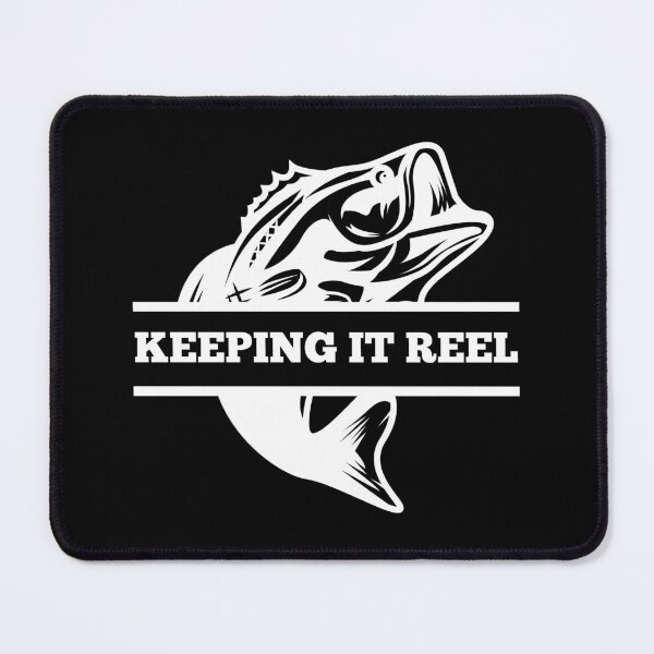Item preview, Keeping It Reel Fishing designed and sold by Comfy Creations.