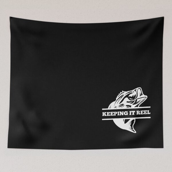 Item preview, Keeping It Reel Fishing designed and sold by Comfy Creations.