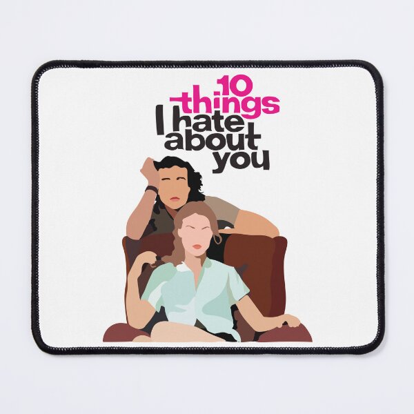 Item preview, 10 Things I Hate About You designed and sold by mkunze.